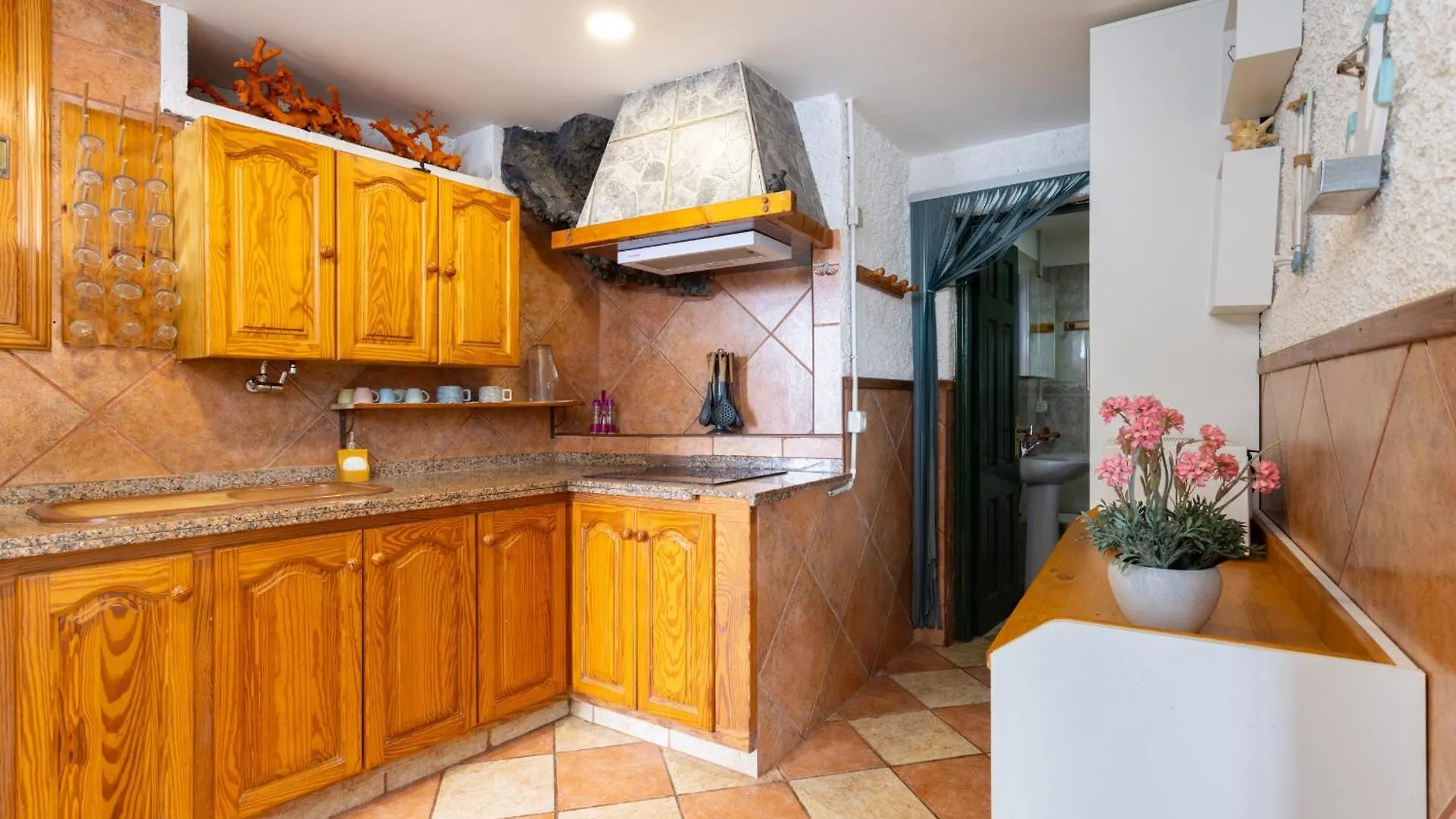 Holiday home Okstay El Mar Y Tu Tenerife La Matanza De Acentejo